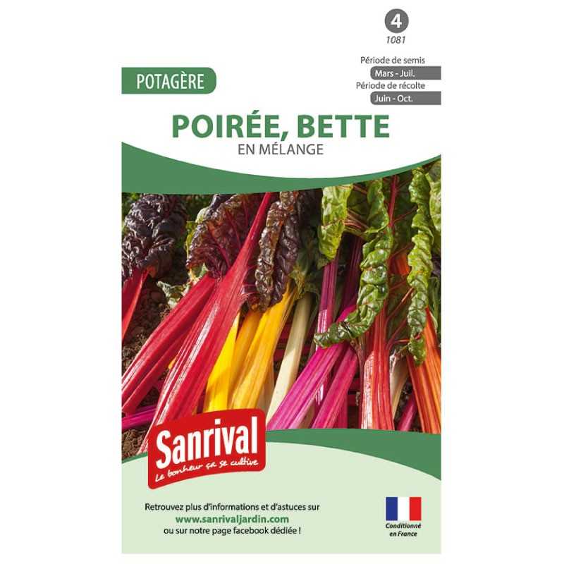 Graines de Poirées en mélange Graines de Poirées en mélange