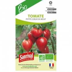 Graines de tomate petite c&oelig;ur de b&oelig;uf