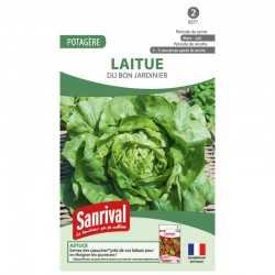 graines de Laitue du Bon jardinier