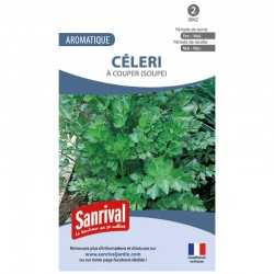 graines de Céleri à couper
