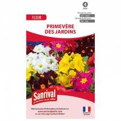 Primev&egrave;re des jardins
