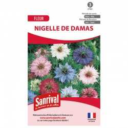 NIGELLE DE DAMAS