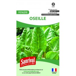 graines d'Oseille