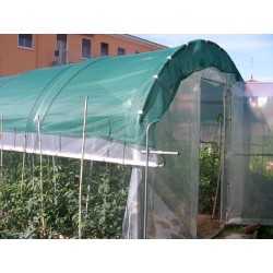 Serre de jardin premium
