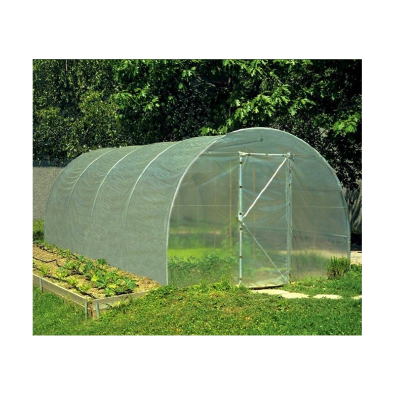 Serre de jardin tunnel de 18m² Serre de jardin tunnel de 18m²