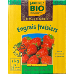 Engrais Fraisiers
