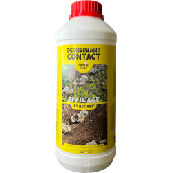 DESHERBANT CONTACT COUP POUSSE bouteille de 1L