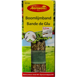 Bande de glu pour arbres &agrave; d&eacute;couper - 3,5 m&egrave;tres