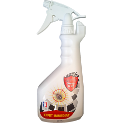 Insecticide punaises de lit & acarien en spray 750 ml