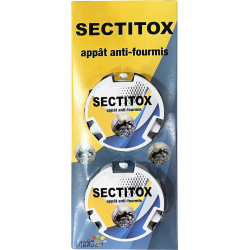 Bo&icirc;tes anti-fourmis x2