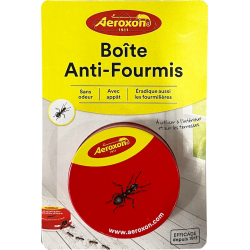 Boite anti-fourmis &agrave; base de spinosad