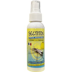 Spray r&eacute;pulsif moustiques