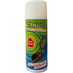 Spray anti-parasites 400 mL