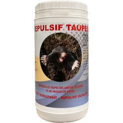 Répulsif à taupes en...