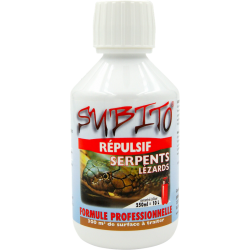 R&eacute;pulsif serpents et l&eacute;zards 250 mL