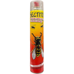 Spray anti-guêpes, frelons...