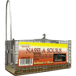 Nasse &agrave; souris 1 entr&eacute;e