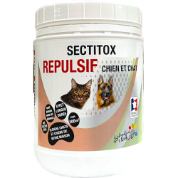 Granul&eacute;s r&eacute;pulsifs chien et chat 300 g