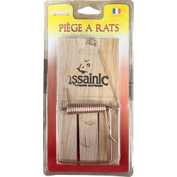 Tapette &agrave; rats