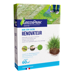 Gazon R&eacute;novateur