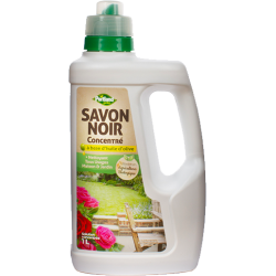 Savon noir concentr&eacute; 1L