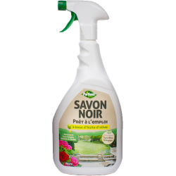Savon noir en spray 750ml