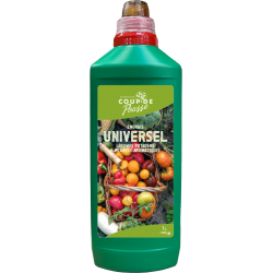Engrais liquide universel 1L UAB