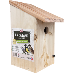 Nichoir mésange...