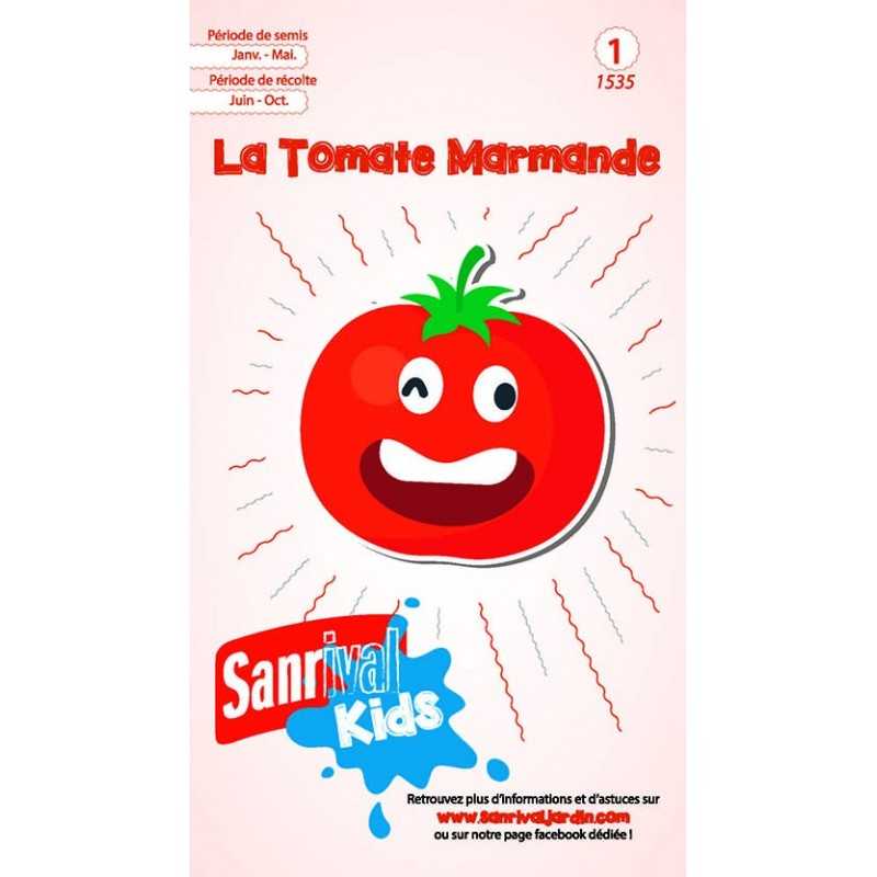 graines de tomate marmande facile à jardiner pour les enfants graines de tomate marmande facile à jardiner pour les enfants