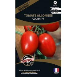 Graines de tomate Allong&eacute;e Colibri F1