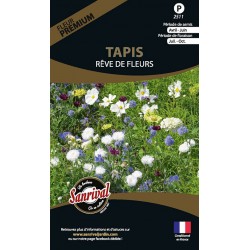 Tapis Rêve de Fleurs
